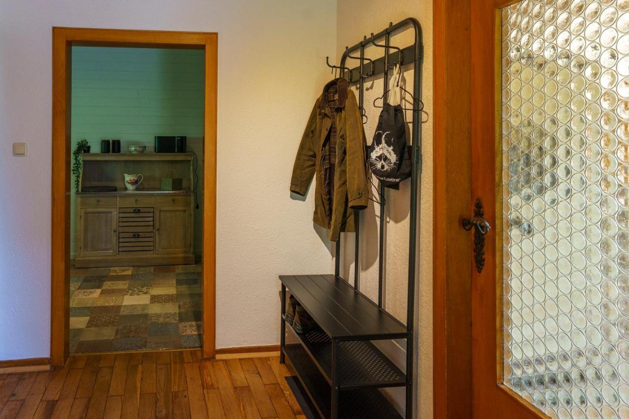 Waldhaeuschen Am Sonnenhof Vakantiehuis *