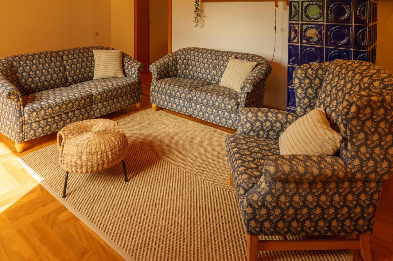 Vakantiehuis Waldhaeuschen Am Sonnenhof