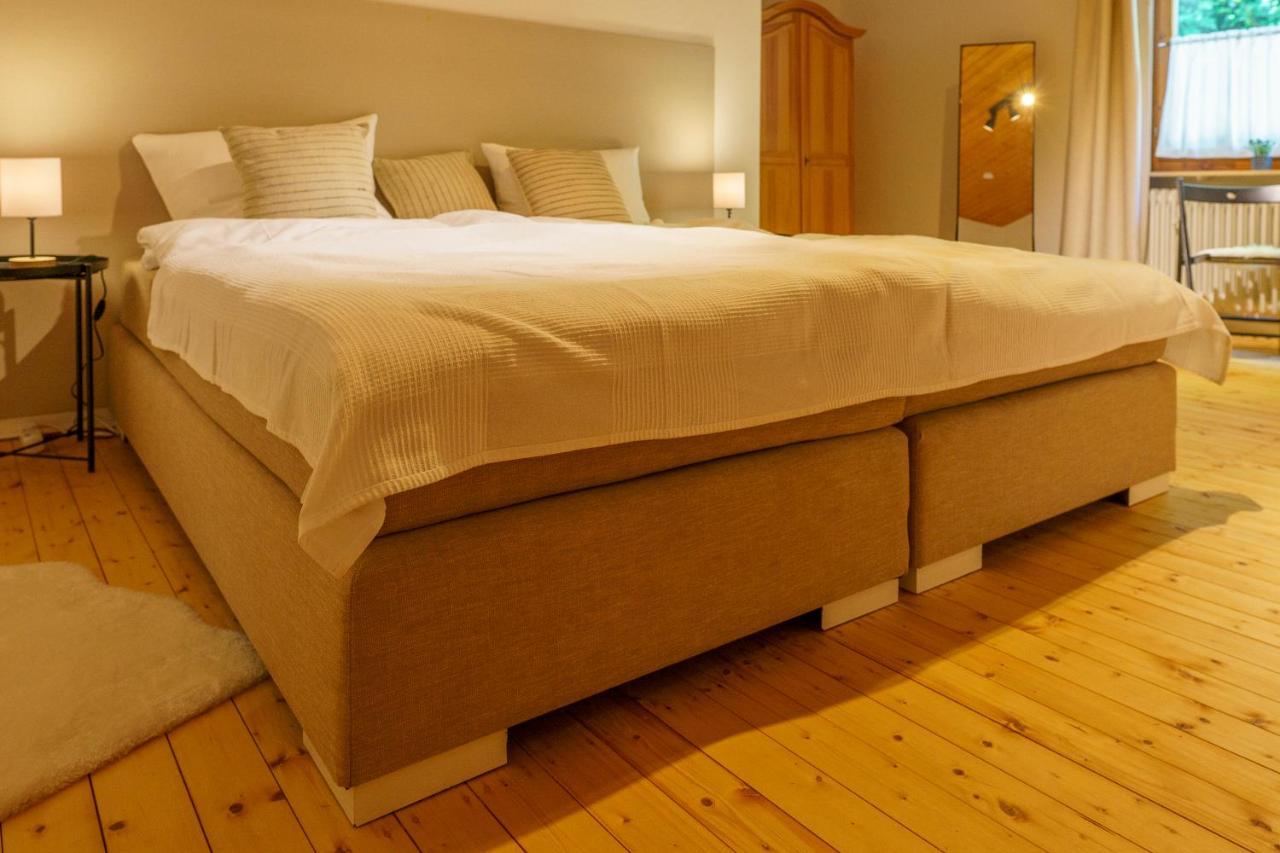 Vakantiehuis Waldhaeuschen Am Sonnenhof