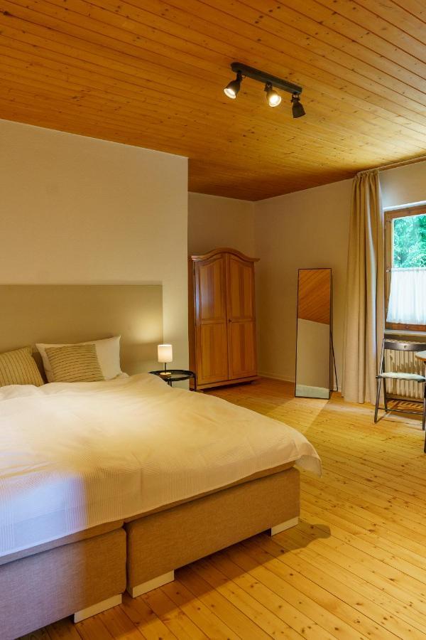 Vakantiehuis Waldhaeuschen Am Sonnenhof *